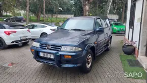 SsangYong Musso 602 2.9 EL de 1997