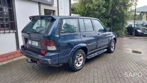 SsangYong Musso 602 2.9 EL de 1997