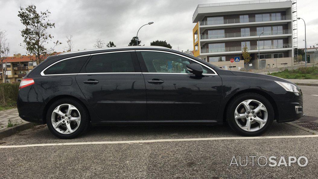 Peugeot 508 SW 1.6 BlueHDi Active de 2012