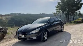 Peugeot 508 SW 1.6 BlueHDi Active de 2012