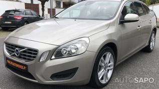 Volvo V60 2.0 D3 Momentum de 2011