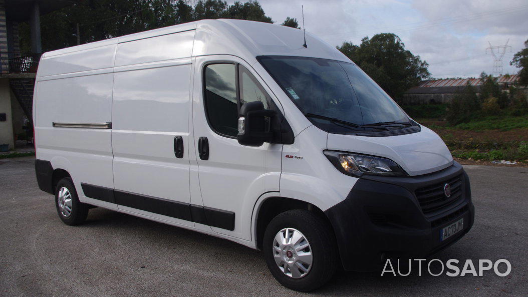 Fiat Ducato 33 2.3 M-Jet LH3 de 2020