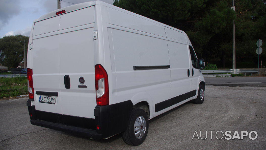 Fiat Ducato 33 2.3 M-Jet LH3 de 2020