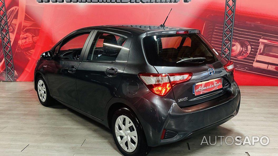 Toyota Yaris 1.5 HSD Comfort de 2018