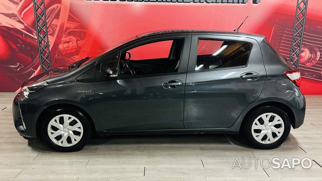 Toyota Yaris 1.5 HSD Comfort de 2018