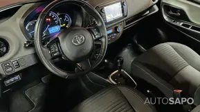 Toyota Yaris 1.5 HSD Comfort de 2018