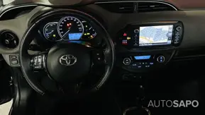 Toyota Yaris 1.5 HSD Comfort de 2018