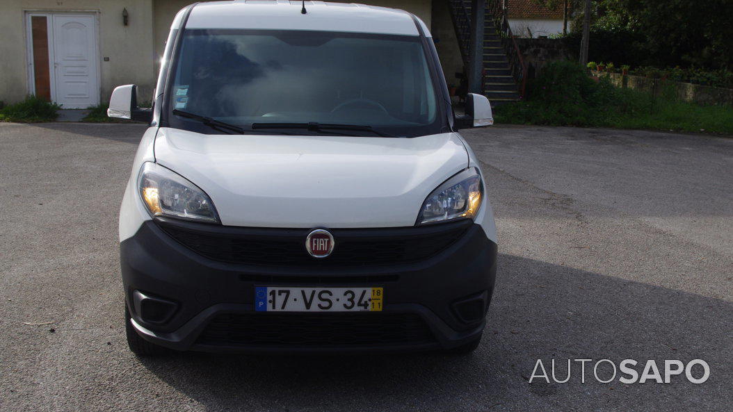 Fiat Doblo 1.3 MJ Easy 3L de 2018