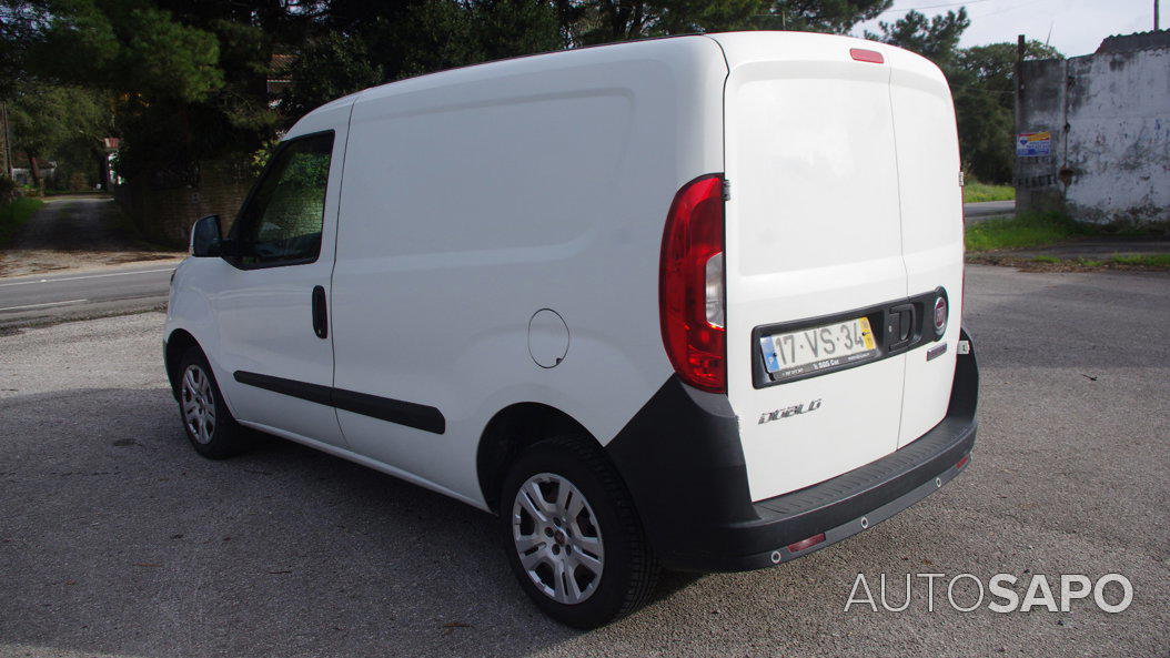 Fiat Doblo 1.3 MJ Easy 3L de 2018