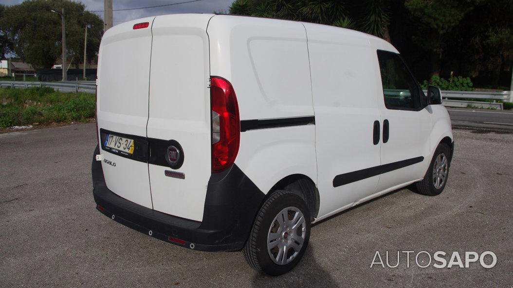 Fiat Doblo 1.3 MJ Easy 3L de 2018