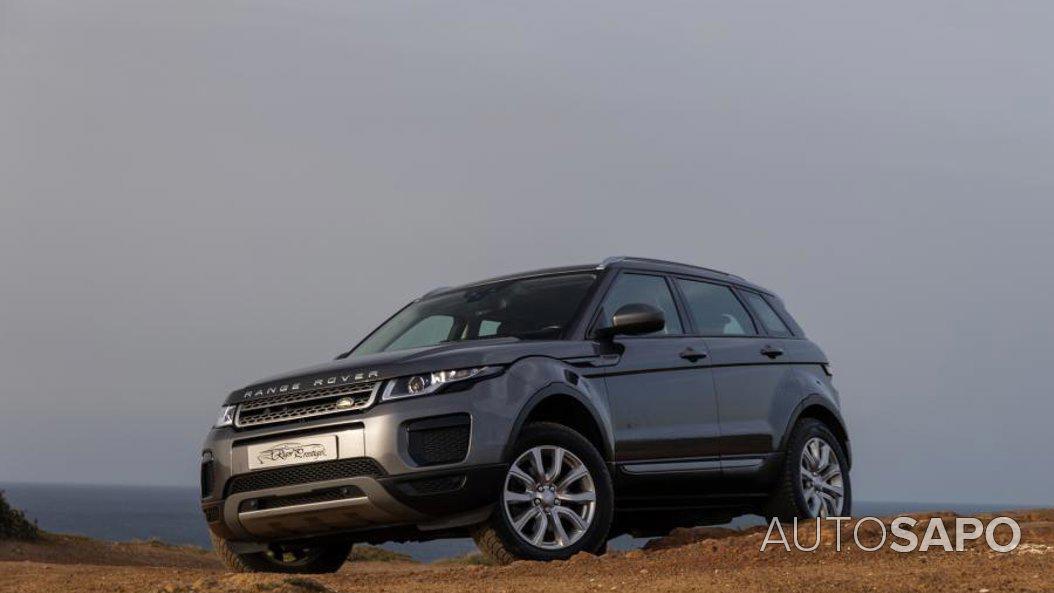 Land Rover Range Rover Evoque 2.0 TD4 HSE Dynamic Auto de 2017