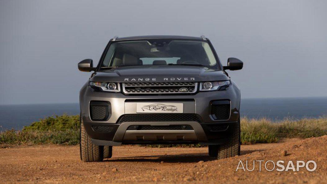 Land Rover Range Rover Evoque 2.0 TD4 HSE Dynamic Auto de 2017