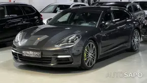 Porsche Panamera 4 E-Hybrid de 2019