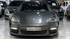 Porsche Panamera 4 E-Hybrid de 2019