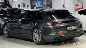 Porsche Panamera 4 E-Hybrid de 2019