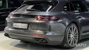 Porsche Panamera 4 E-Hybrid de 2019