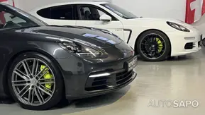 Porsche Panamera 4 E-Hybrid de 2019