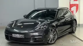 Porsche Panamera 4 E-Hybrid de 2019