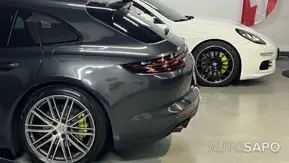 Porsche Panamera 4 E-Hybrid de 2019