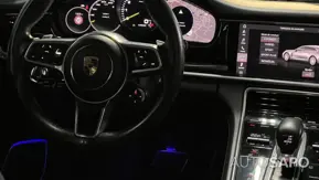 Porsche Panamera 4 E-Hybrid de 2019