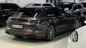 Porsche Panamera 4 E-Hybrid de 2019