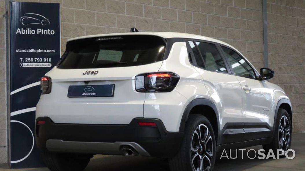 Jeep Avenger 1.2 GSE T3 Altitude de 2024