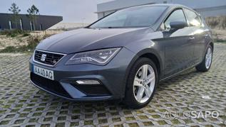 Seat Leon 1.6 TDI FR S/S de 2020