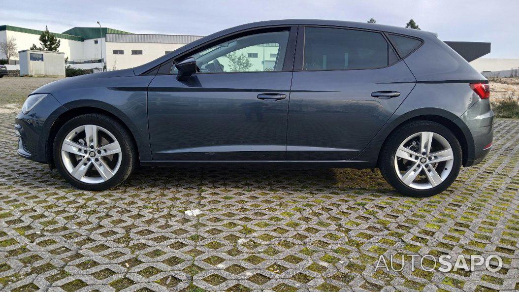 Seat Leon 1.6 TDI FR S/S de 2020