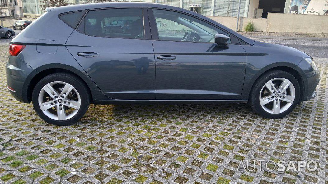 Seat Leon 1.6 TDI FR S/S de 2020