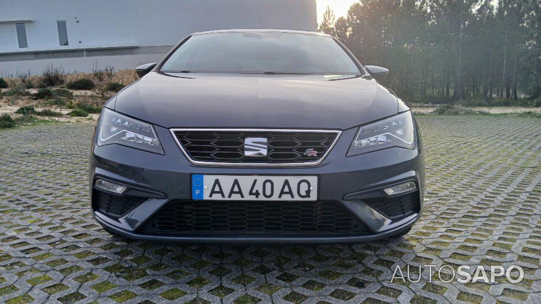 Seat Leon 1.6 TDI FR S/S de 2020