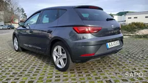 Seat Leon 1.6 TDI FR S/S de 2020