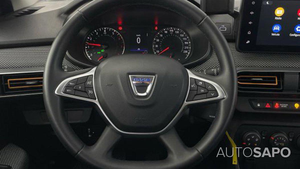 Dacia Sandero 1.0 TCe Stepway Comfort de 2022