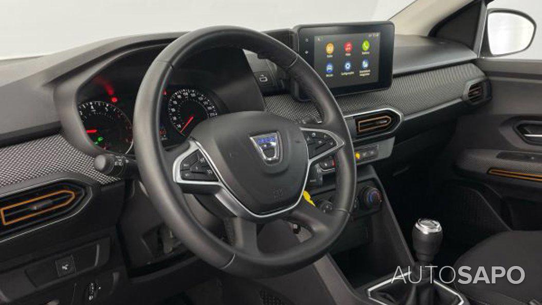Dacia Sandero 1.0 TCe Stepway Comfort de 2022
