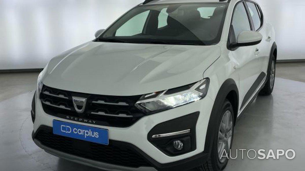 Dacia Sandero 1.0 TCe Stepway Comfort de 2022