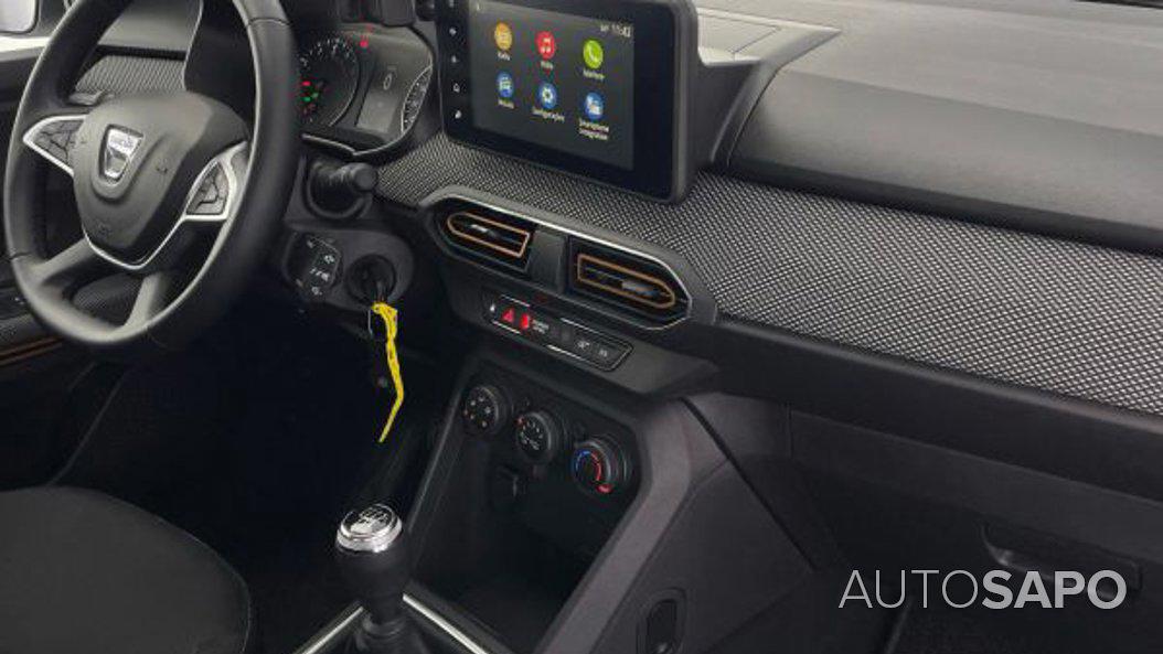 Dacia Sandero 1.0 TCe Stepway Comfort de 2022