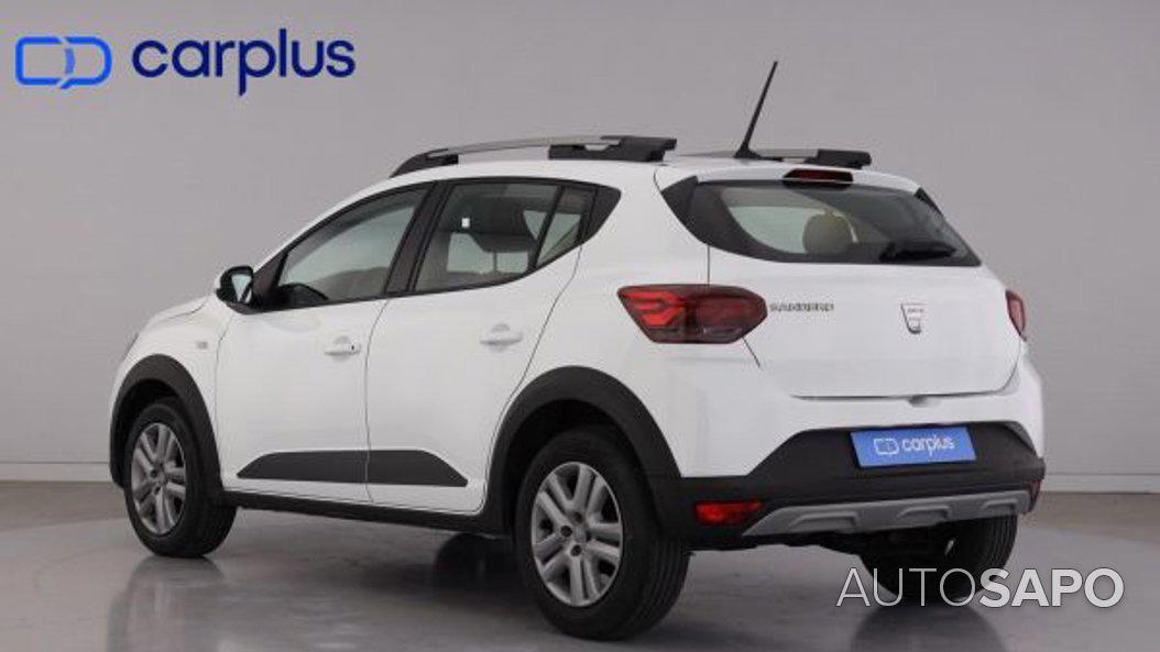 Dacia Sandero 1.0 TCe Stepway Comfort de 2022