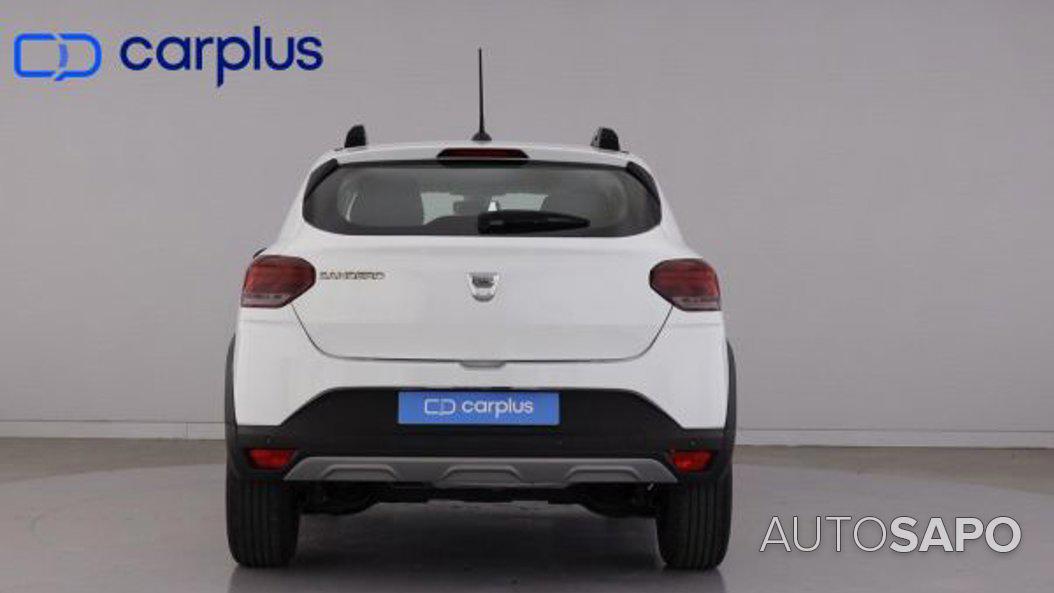 Dacia Sandero 1.0 TCe Stepway Comfort de 2022