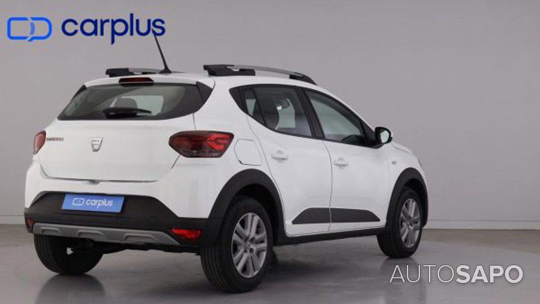 Dacia Sandero 1.0 TCe Stepway Comfort de 2022