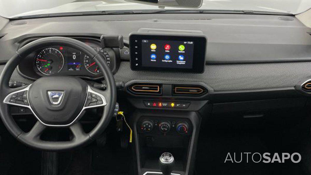 Dacia Sandero 1.0 TCe Stepway Comfort de 2022