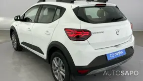 Dacia Sandero 1.0 TCe Stepway Comfort de 2022