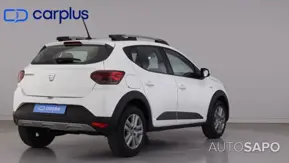 Dacia Sandero 1.0 TCe Stepway Comfort de 2022