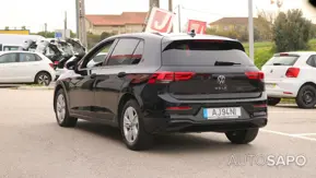 Volkswagen Golf de 2021