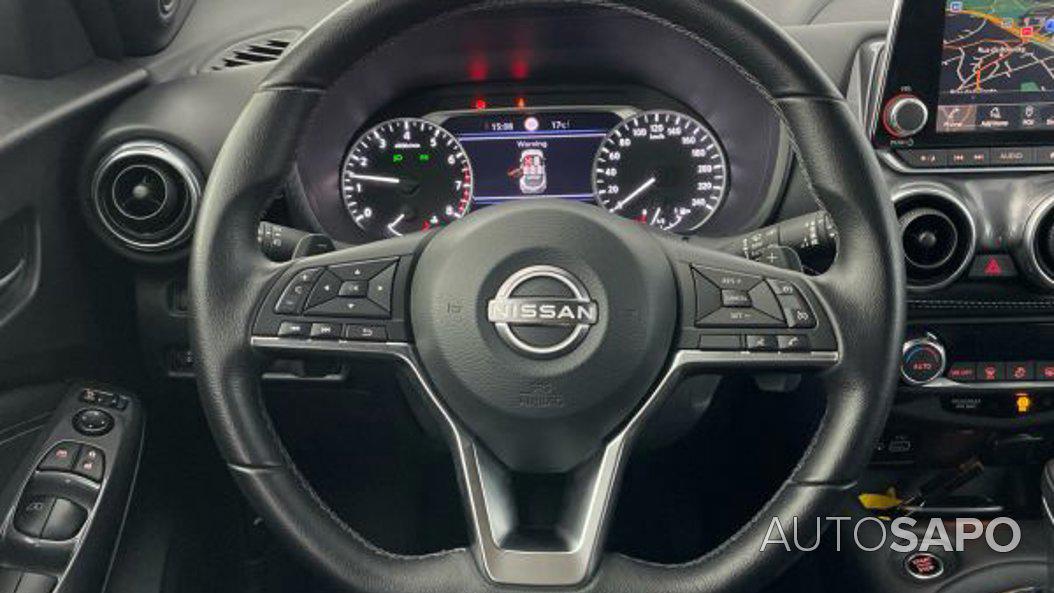 Nissan Juke 1.0 DIG-T N-Connecta de 2024