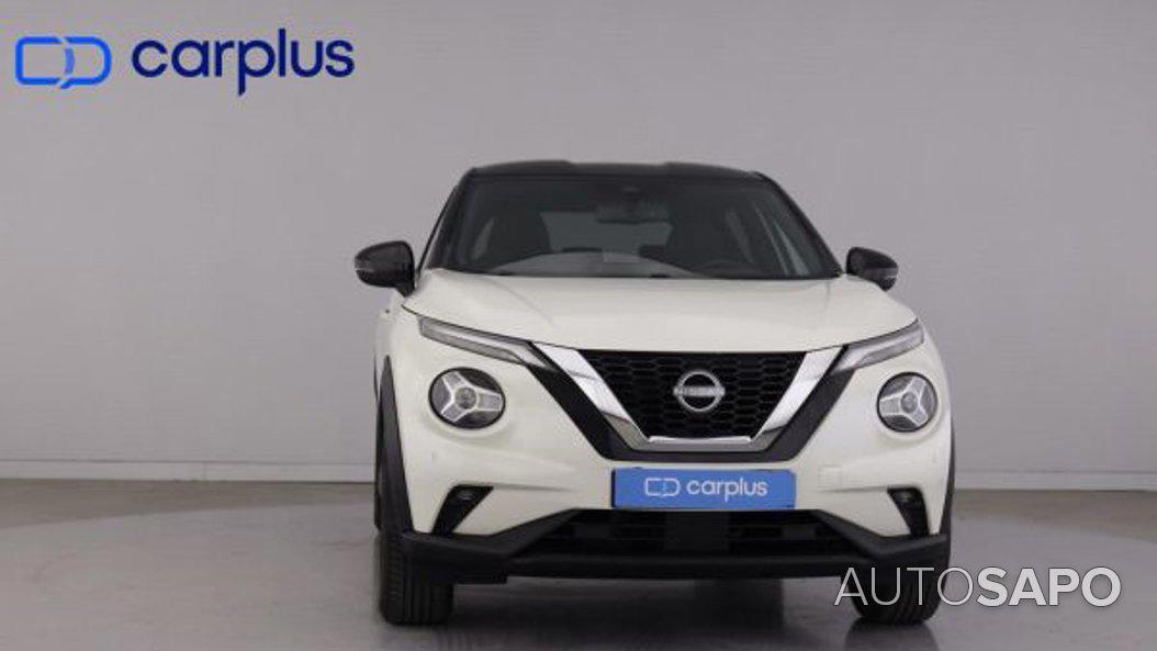 Nissan Juke 1.0 DIG-T N-Connecta de 2024