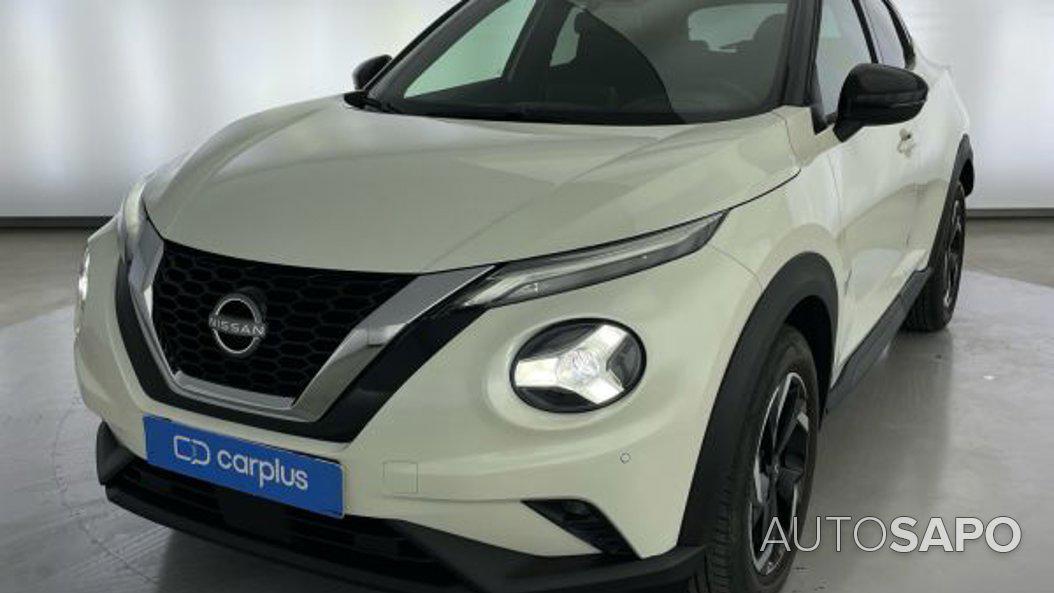 Nissan Juke 1.0 DIG-T N-Connecta de 2024