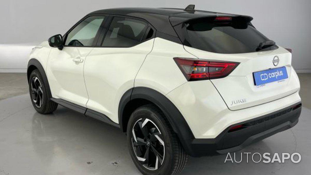 Nissan Juke 1.0 DIG-T N-Connecta de 2024