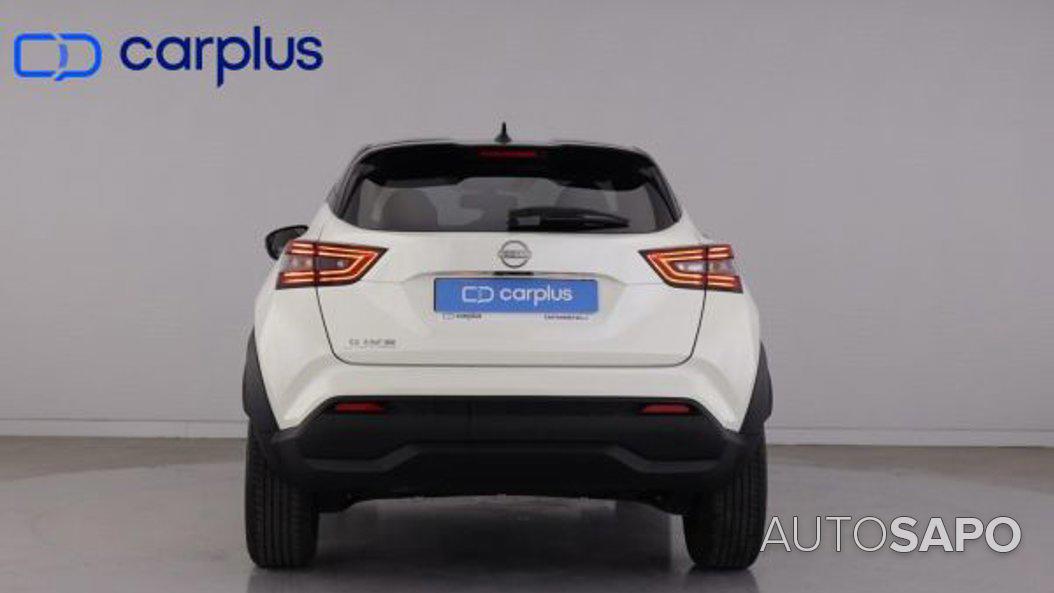 Nissan Juke 1.0 DIG-T N-Connecta de 2024