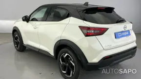 Nissan Juke 1.0 DIG-T N-Connecta de 2024