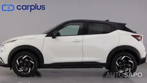 Nissan Juke 1.0 DIG-T N-Connecta de 2024