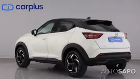 Nissan Juke 1.0 DIG-T N-Connecta de 2024